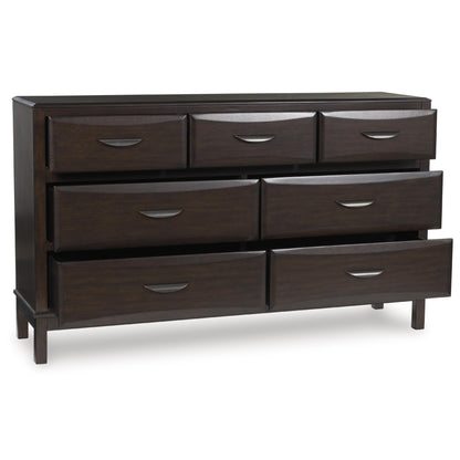 Signature Design by Ashley Vanmore B479-31 Dresser IMAGE 2