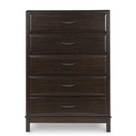 Signature Design by Ashley Vanmore B479-46 Five Drawer Chest IMAGE 3