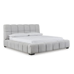  Signature Design by Ashley Grendusk B584B2 King Upholstered Bed IMAGE 1