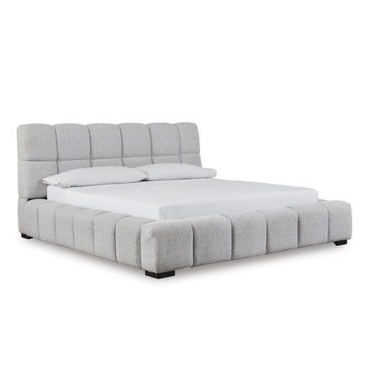  Signature Design by Ashley Grendusk B584B3 California King Upholstered Bed IMAGE 1