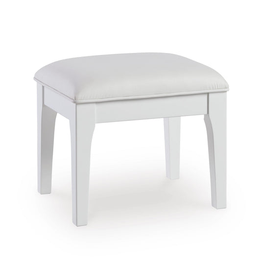 Signature Design by Ashley Chalanna B822-01 Vanity Stool IMAGE 1