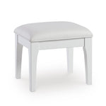 Signature Design by Ashley Chalanna B822-01 Vanity Stool IMAGE 1