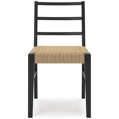  Millennium Isanti D752-02 Dining Room Side Chair IMAGE 2