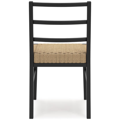 Millennium Isanti D752-02 Dining Room Side Chair IMAGE 4