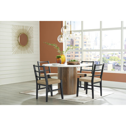  Millennium Isanti D752-02 Dining Room Side Chair IMAGE 9
