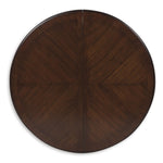 Signature Design by Ashley Lavinton D764-35 Oval Dining Room Extension Table IMAGE 7