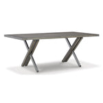  Millennium Krystanza D766-25 Rectangular Dining Room Table IMAGE 1