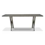  Millennium Krystanza D766-25 Rectangular Dining Room Table IMAGE 2