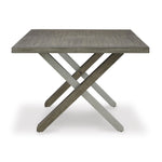  Millennium Krystanza D766-25 Rectangular Dining Room Table IMAGE 3