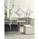  Millennium Krystanza D766-25 Rectangular Dining Room Table IMAGE 8