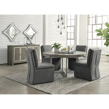  Millennium Krystanza D766-60 Dining Room Server IMAGE 10