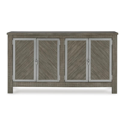  Millennium Krystanza D766-60 Dining Room Server IMAGE 3