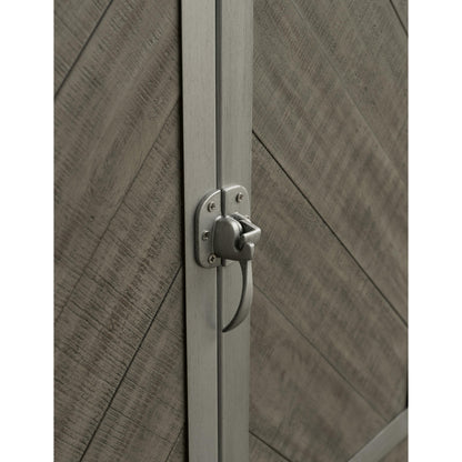  Millennium Krystanza D766-60 Dining Room Server IMAGE 6