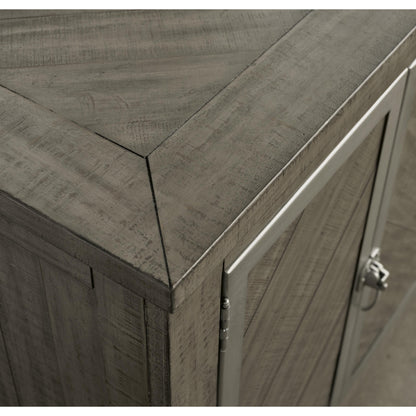  Millennium Krystanza D766-60 Dining Room Server IMAGE 7