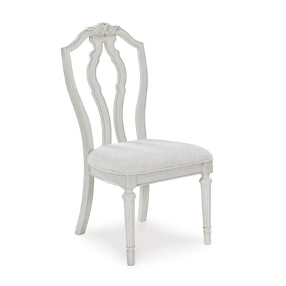 Benchcraft Montelaine D795-01 Dining Upholstery Side Chair IMAGE 1