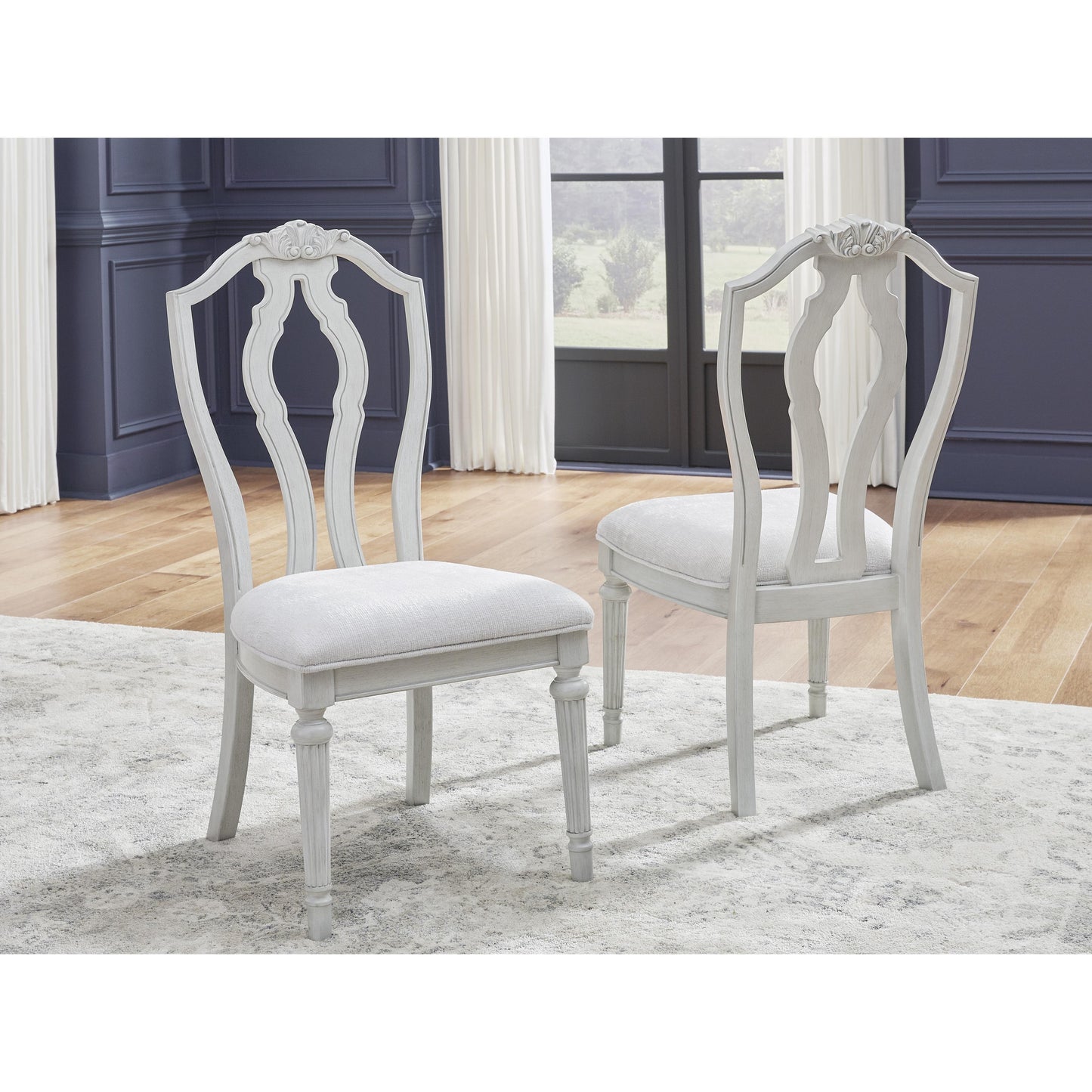 Benchcraft Montelaine D795-01 Dining Upholstery Side Chair IMAGE 5
