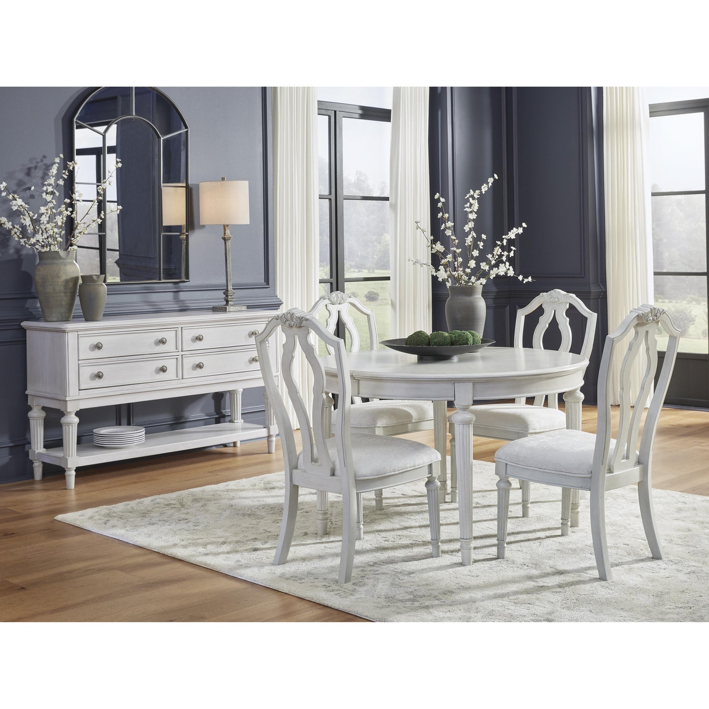 Benchcraft Montelaine D795-01 Dining Upholstery Side Chair IMAGE 9