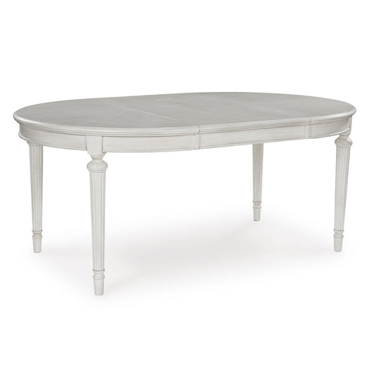 Benchcraft Montelaine D795-35 Oval Dining Room Extension Table IMAGE 1