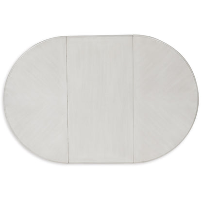 Benchcraft Montelaine D795-35 Oval Dining Room Extension Table IMAGE 6