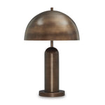 Signature Design by Ashley Wendfield L208434 Metal Table Lamp IMAGE 1