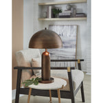 Signature Design by Ashley Wendfield L208434 Metal Table Lamp IMAGE 2