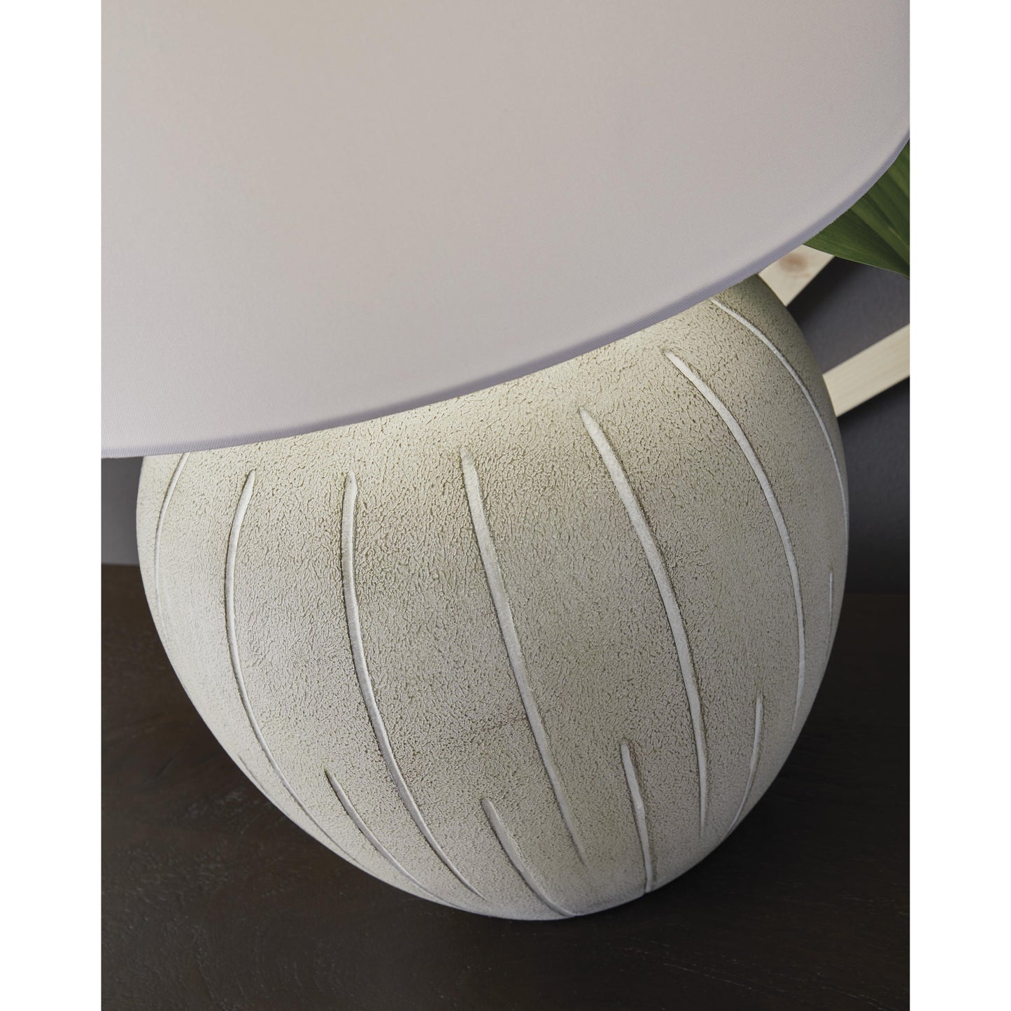 Signature Design by Ashley Calbert L235824 Poly Table Lamp IMAGE 4