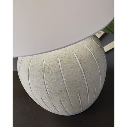Signature Design by Ashley Calbert L235824 Poly Table Lamp IMAGE 4