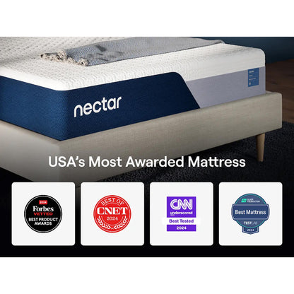  Nectar Sleep Nectar Classic Memory Foam M12521 Full Mattress IMAGE 7