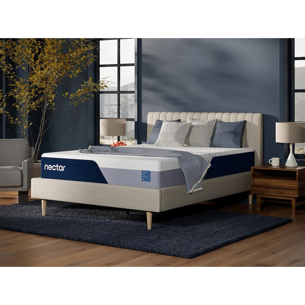 Nectar Sleep Nectar Classic Memory Foam M12541 King Mattress IMAGE 5