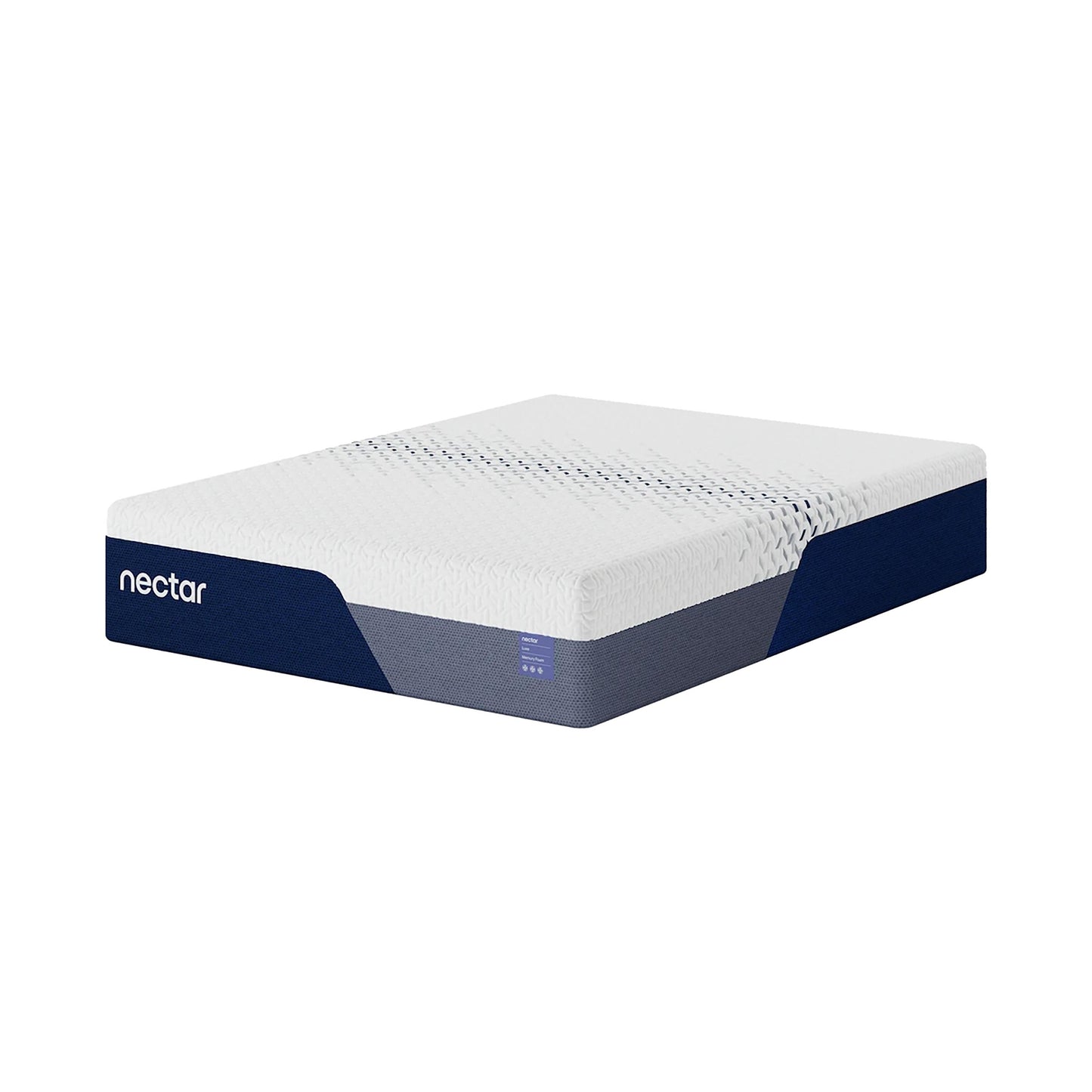  Nectar Sleep Nectar Luxe Memory Foam M12771 Twin XL Mattress IMAGE 1