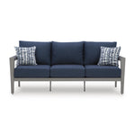 Signature Design by Ashley Gali P275-081 Sofa/Chairs/Table Set IMAGE 4