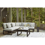 Signature Design by Ashley Beachloft P490-708 Square Cocktail Table IMAGE 12