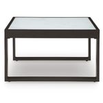 Signature Design by Ashley Beachloft P490-708 Square Cocktail Table IMAGE 2