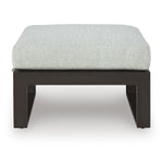 Signature Design by Ashley Beachloft P490-814 Ottoman with Cushion IMAGE 3