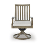 Signature Design by Ashley Rainier Ranch P701-602A Swivel Chair with Cushion IMAGE 2