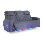 Signature Design by Ashley Studio Cave PC4980215 Power Reclining Sofa with Adjustable Headrest IMAGE 2