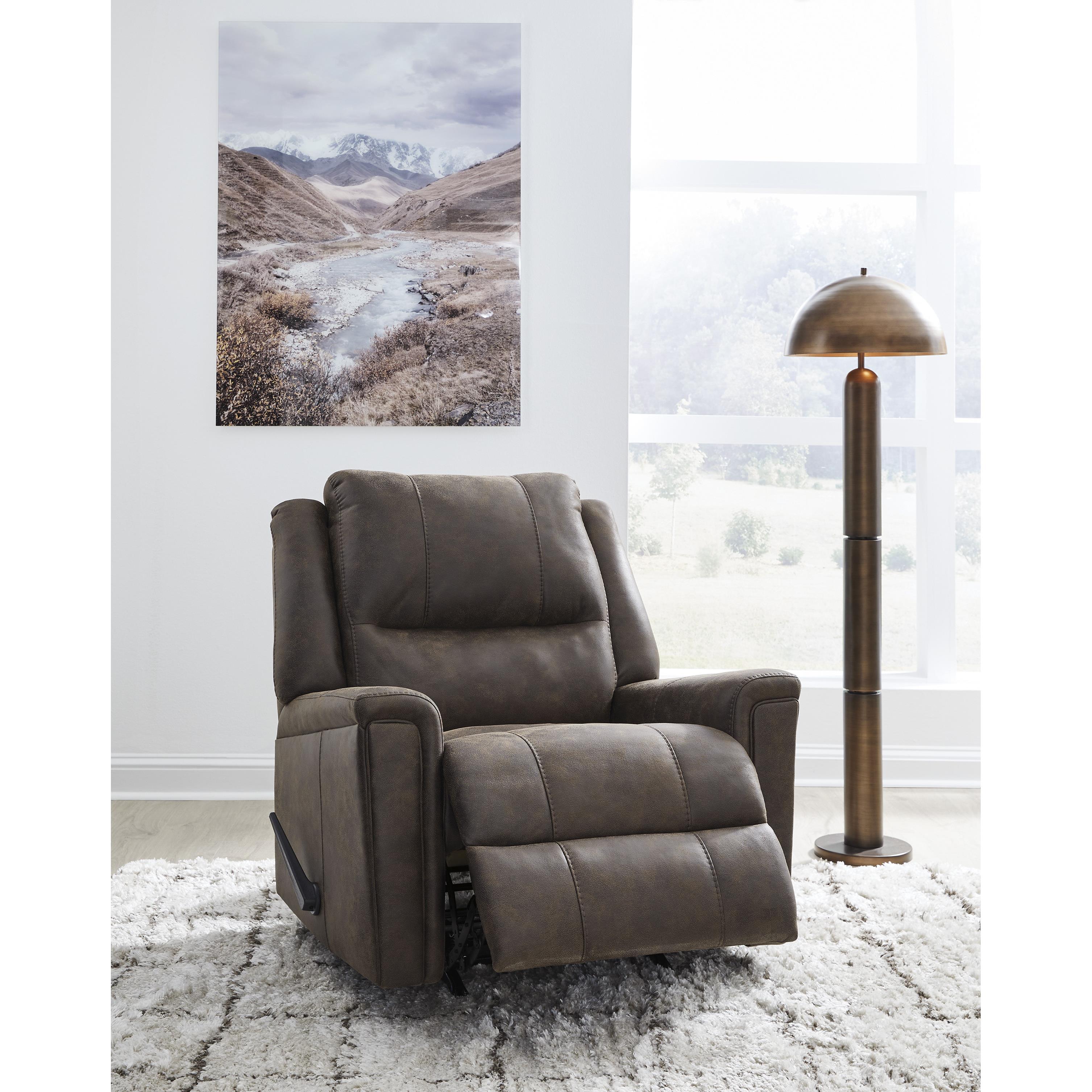 Signature Design by Ashley Lixtowel PC5300425 Rocker Recliner