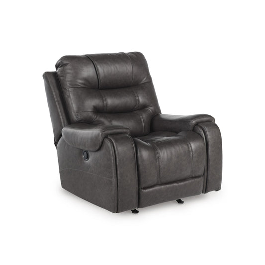 Signature Design by Ashley Femley PC5330625 Rocker Recliner IMAGE 1