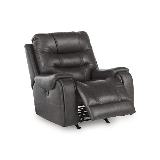 Signature Design by Ashley Femley PC5330625 Rocker Recliner IMAGE 2