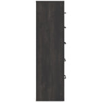 Signature Design by Ashley Hollivern PCB2108-46 Five Drawer Chest IMAGE 4