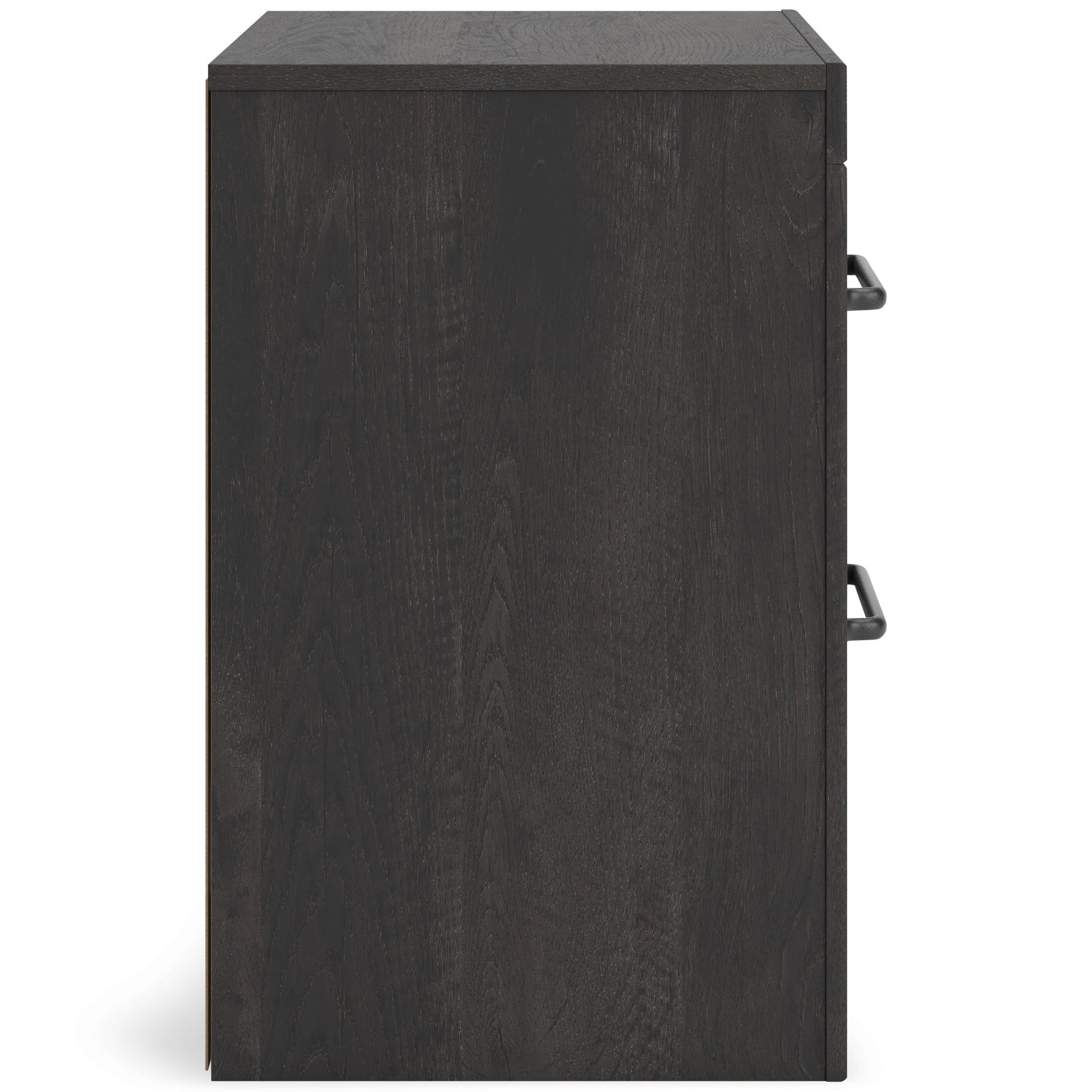 Signature Design by Ashley Hollivern PCB2108-92 Two Drawer Night Stand IMAGE 4