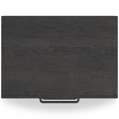 Signature Design by Ashley Hollivern PCB2108-92 Two Drawer Night Stand IMAGE 6