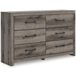 Signature Design by Ashley Graystorm PCB2405-31 Six Drawer Dresser IMAGE 1