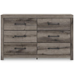 Signature Design by Ashley Graystorm PCB2405-31 Six Drawer Dresser IMAGE 3