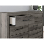 Signature Design by Ashley Graystorm PCB2405-31 Six Drawer Dresser IMAGE 9