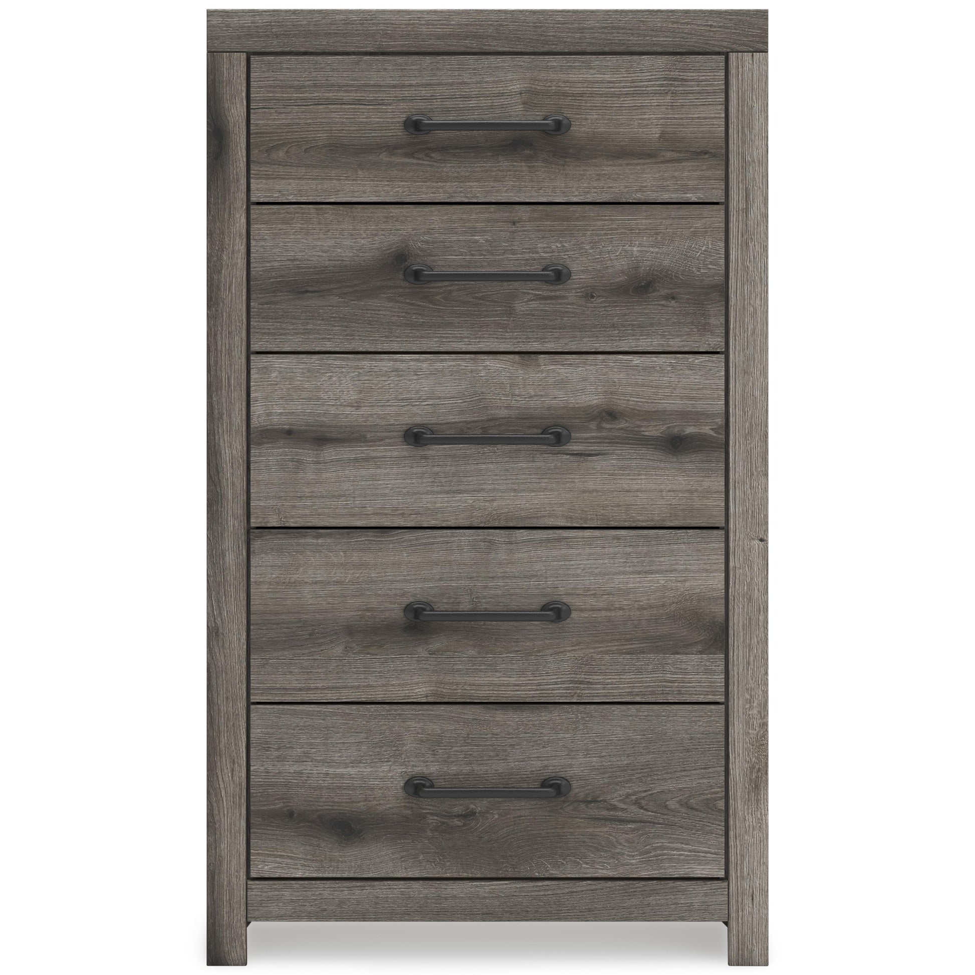 Signature Design by Ashley Graystorm PCB2405-46 Five Drawer Chest IMAGE 3