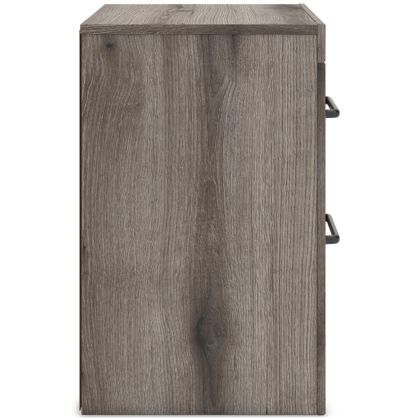 Signature Design by Ashley Graystorm PCB2405-92 Two Drawer Night Stand IMAGE 4