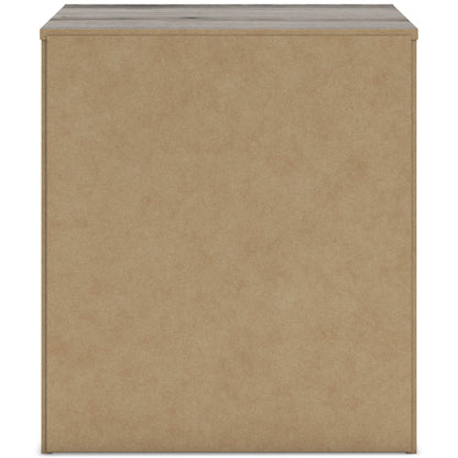 Signature Design by Ashley Graystorm PCB2405-92 Two Drawer Night Stand IMAGE 5
