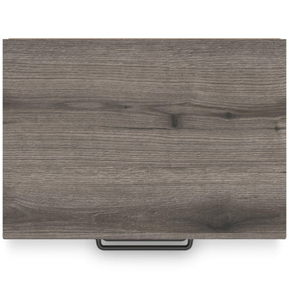 Signature Design by Ashley Graystorm PCB2405-92 Two Drawer Night Stand IMAGE 6