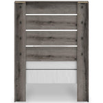  Signature Design by Ashley Graystorm PCB2405B12 Twin Panel Bed IMAGE 4